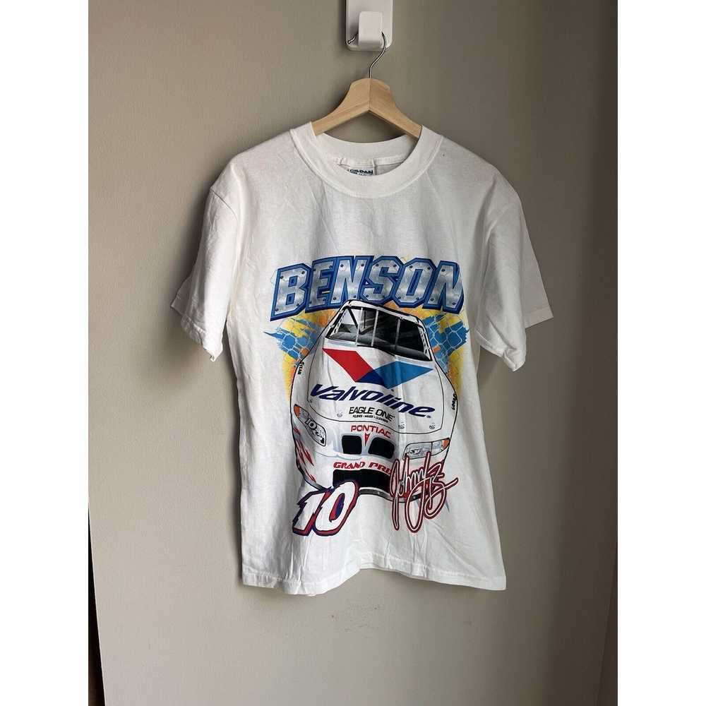 NASCAR × Streetwear × Vintage VINTAGE NASCAR JOHN… - image 1