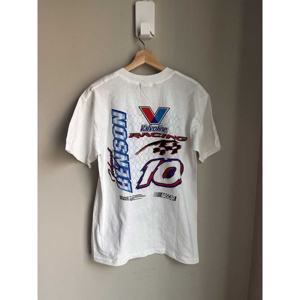 NASCAR × Streetwear × Vintage VINTAGE NASCAR JOHN… - image 2