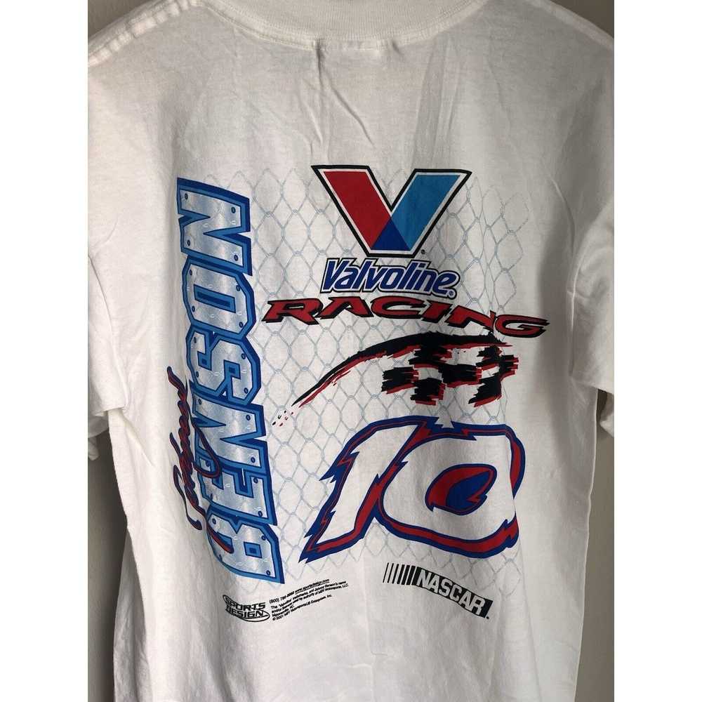 NASCAR × Streetwear × Vintage VINTAGE NASCAR JOHN… - image 3