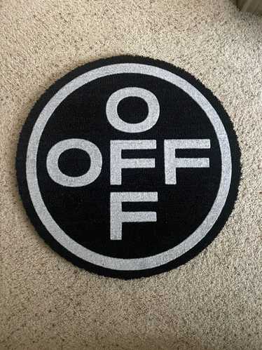 Off-White Off-White Door Mat