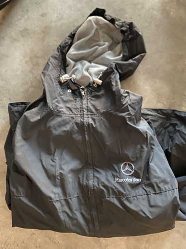 Mercedes Benz Mercedes Benz Rain Jacket Coat