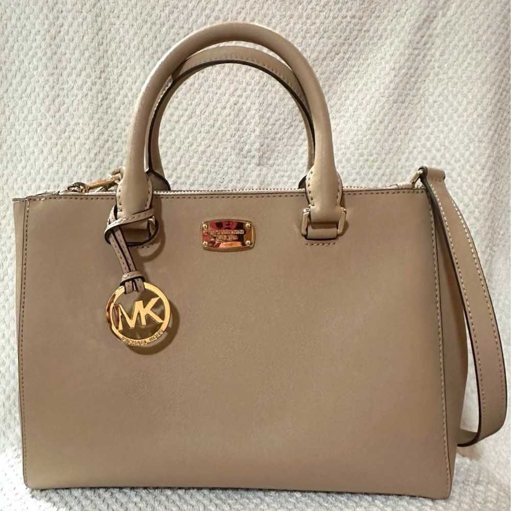 [Limited Time Offer! ] Michael Kors 2-way Bag - image 1