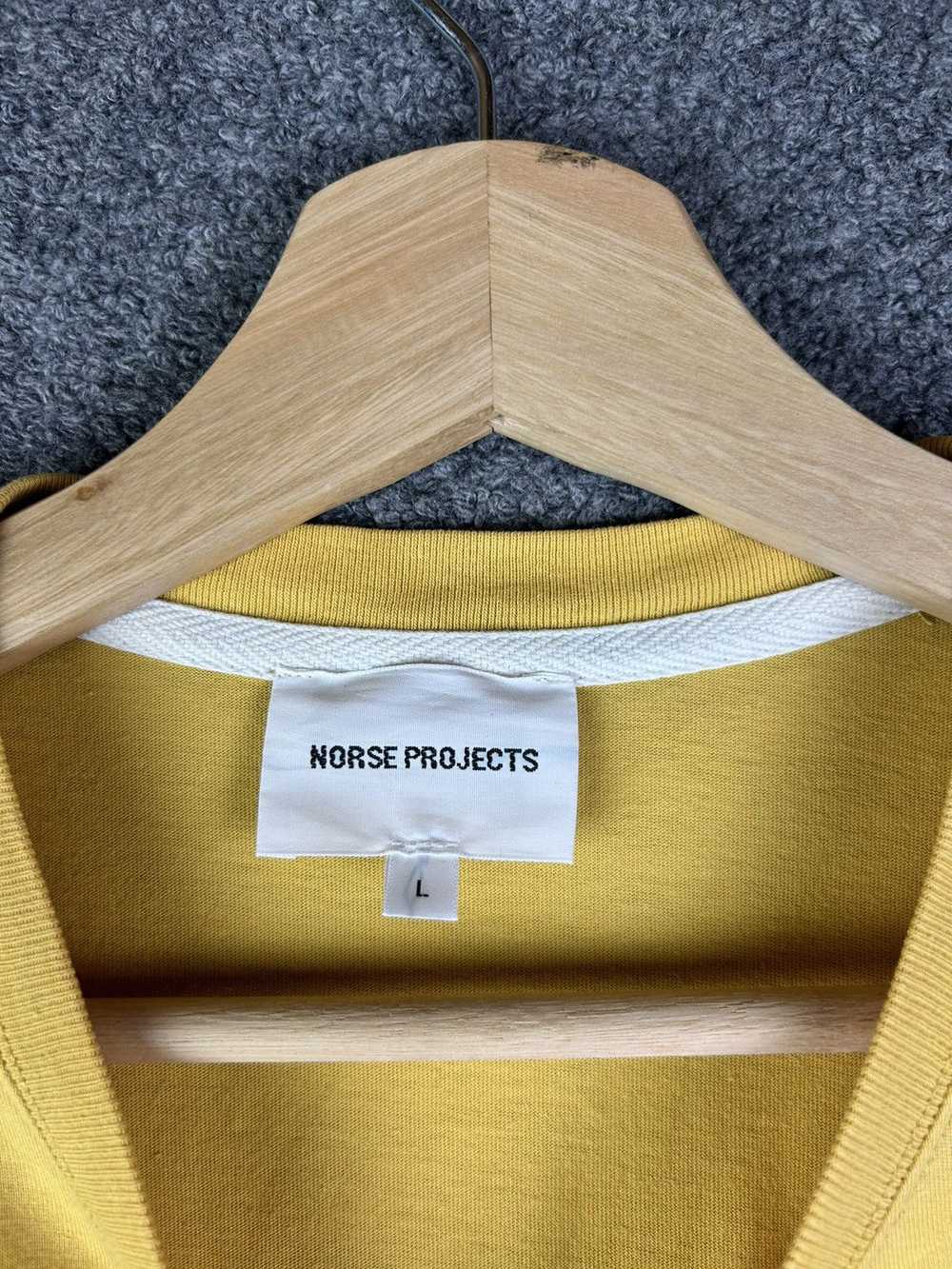 Norse Projects Norse Projects Niels Standard SS T… - image 6