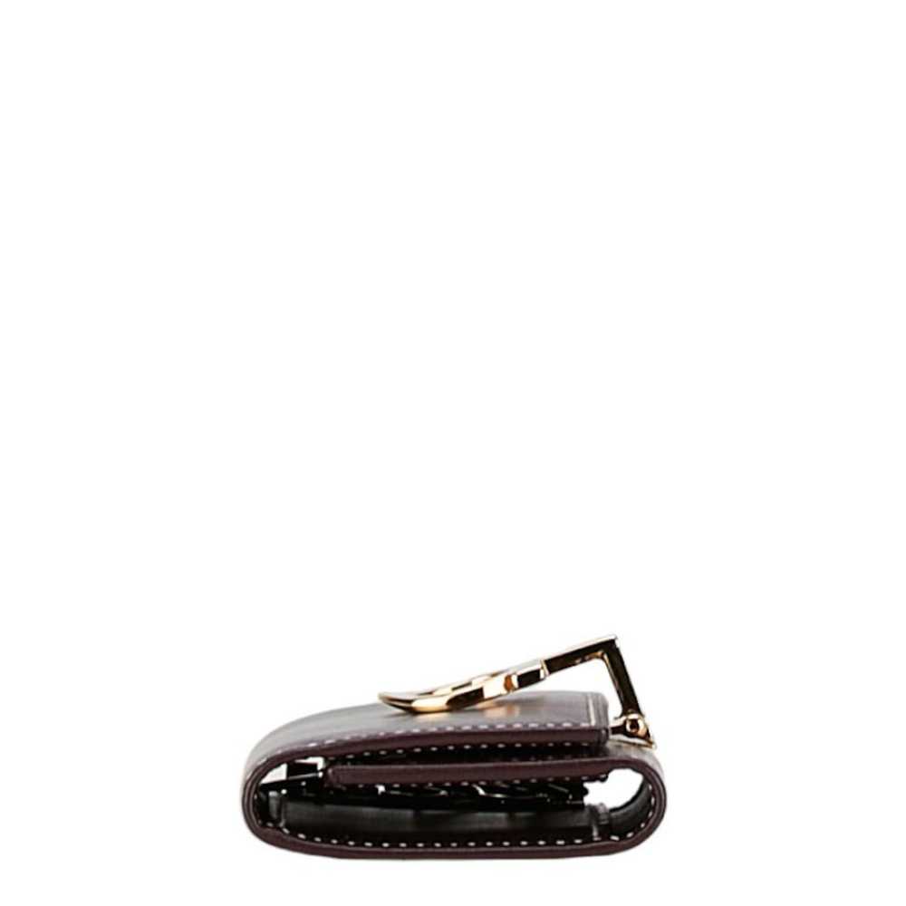 Salvatore Ferragamo Salvatore Ferragamo Gancini 6… - image 4