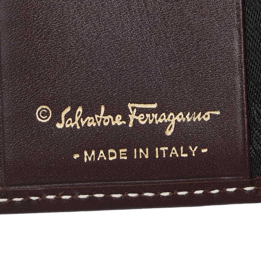 Salvatore Ferragamo Salvatore Ferragamo Gancini 6… - image 8