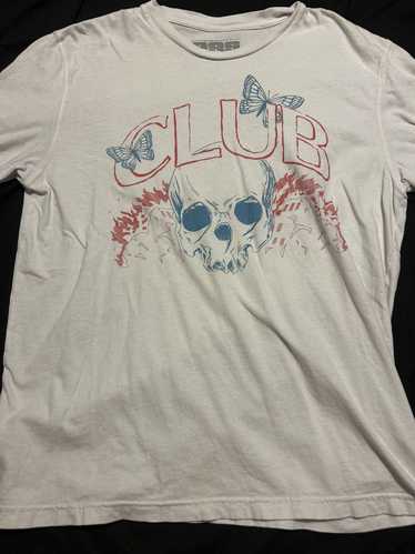 999 Club 999 Club Juice WRLD White T-Shirt