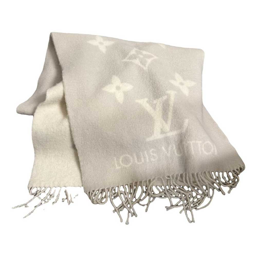 Louis Vuitton Reykjavik cashmere scarf - image 1