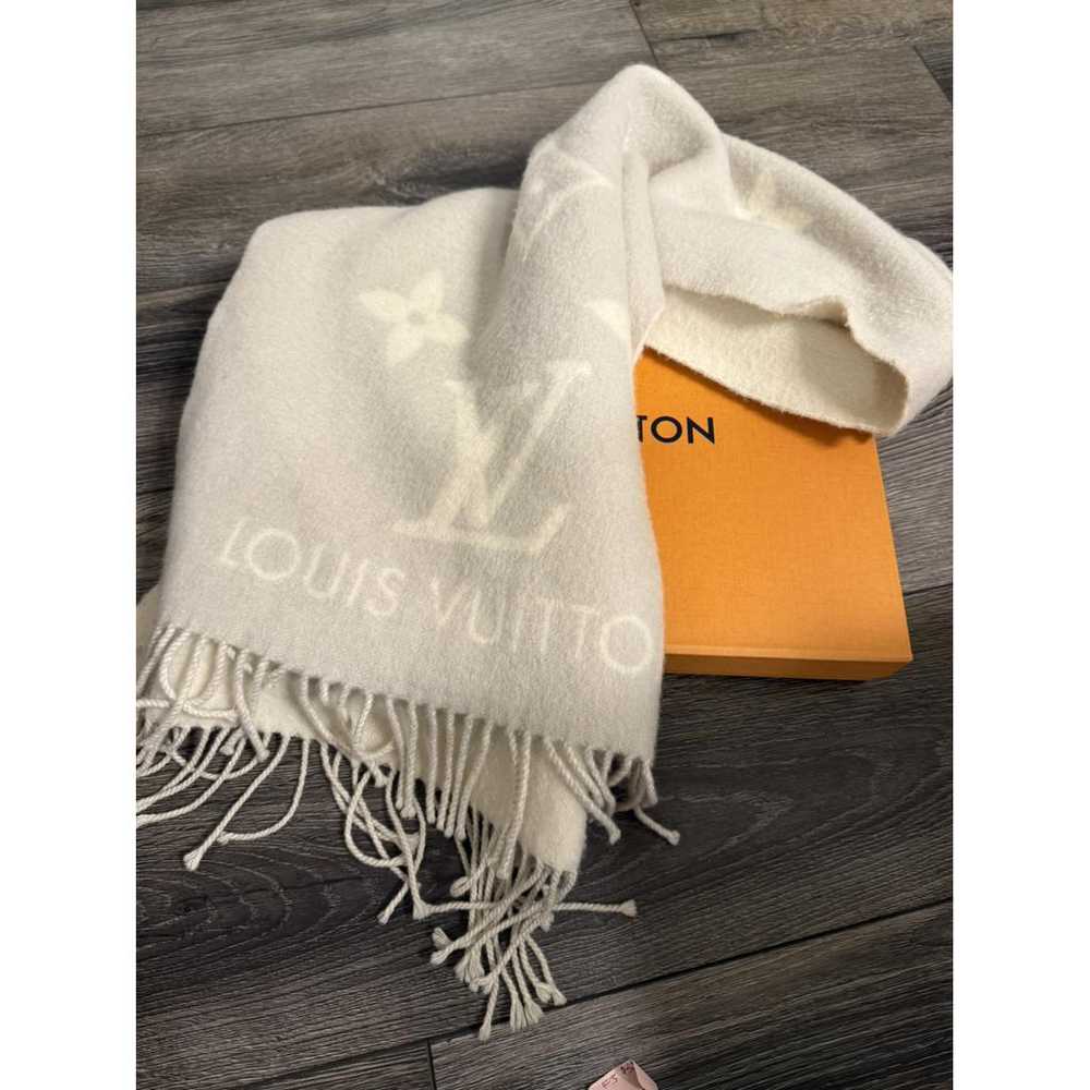 Louis Vuitton Reykjavik cashmere scarf - image 2