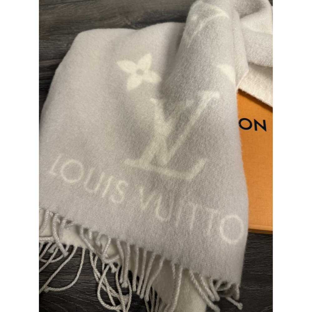 Louis Vuitton Reykjavik cashmere scarf - image 3