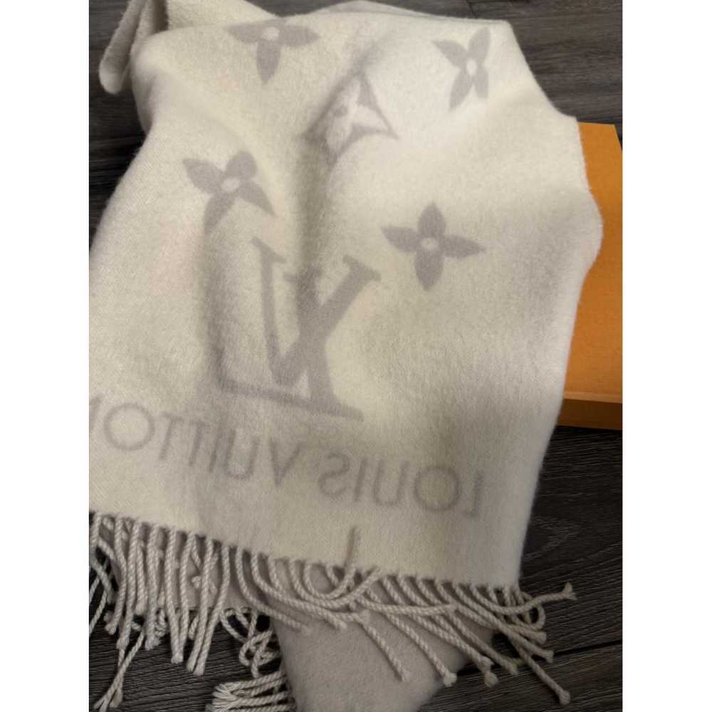 Louis Vuitton Reykjavik cashmere scarf - image 4