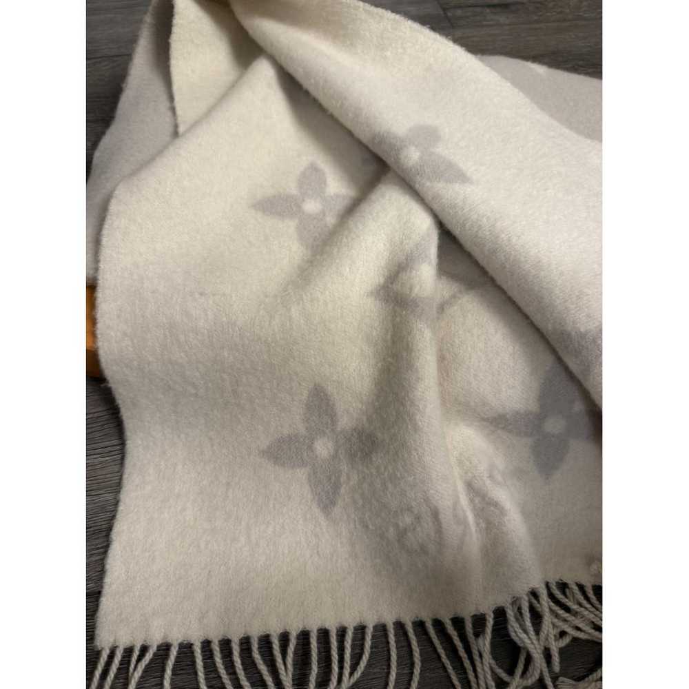 Louis Vuitton Reykjavik cashmere scarf - image 6