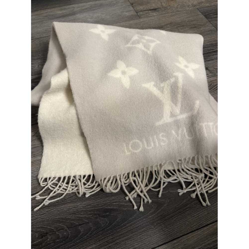 Louis Vuitton Reykjavik cashmere scarf - image 8