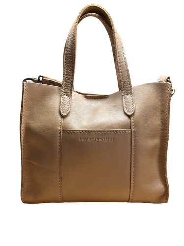 Portland Leather Lola Classic Crossbody Tote