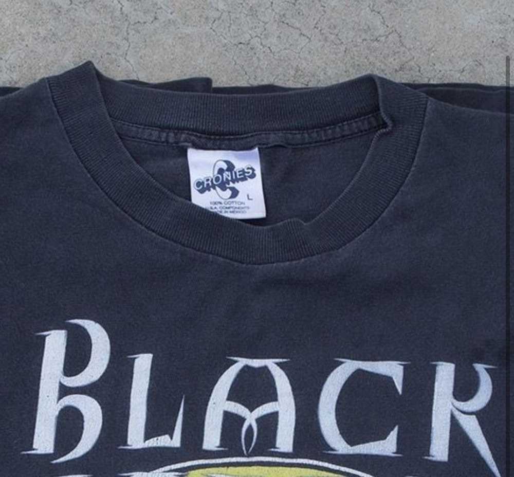 Band Tees × Black Sabbath × Vintage Vintage 90s B… - image 7