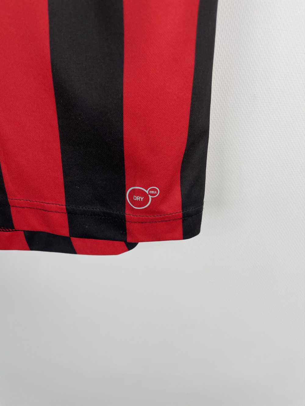 Puma × Soccer Jersey × Vintage Puma FC AC Milan I… - image 7