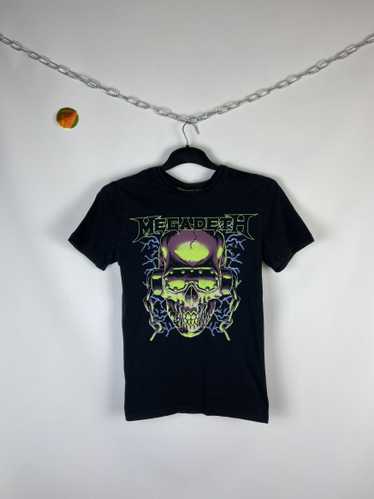 Band Tees × Megadeth × Vintage Vintage Megadeth B… - image 1