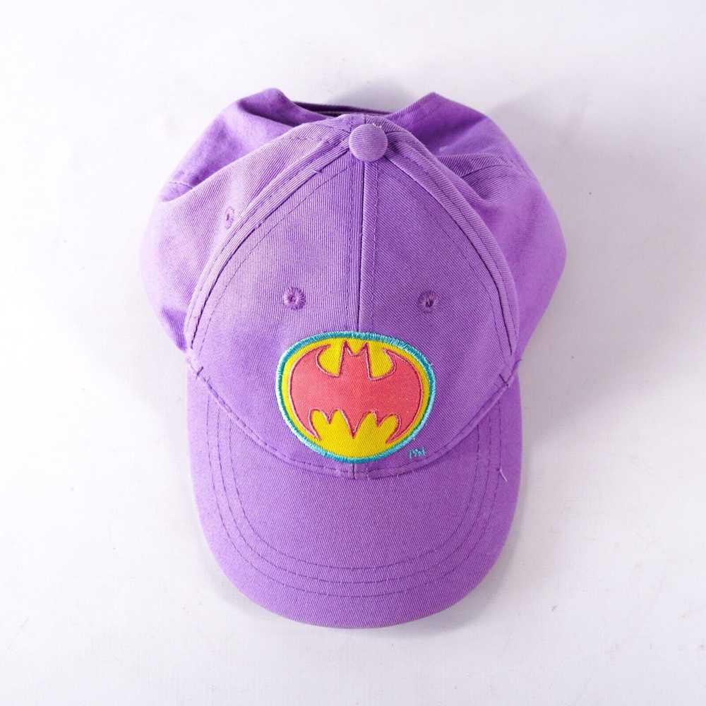 Dc Comics DC Comics Batman Super Hero Baseball Ha… - image 5