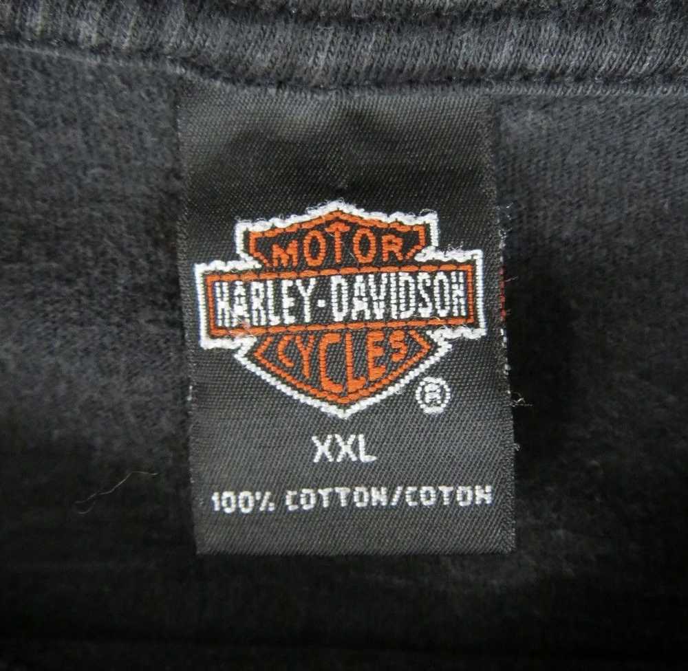 Harley Davidson × Very Rare × Vintage Vtg 90's Ha… - image 3