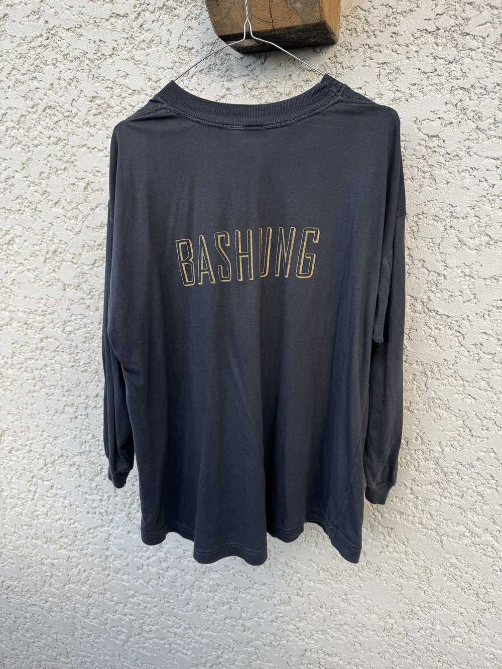 Vintage Vintage Alain Bashung Novice Longlsleeve - image 3