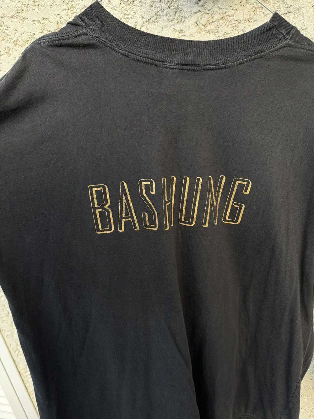 Vintage Vintage Alain Bashung Novice Longlsleeve - image 4