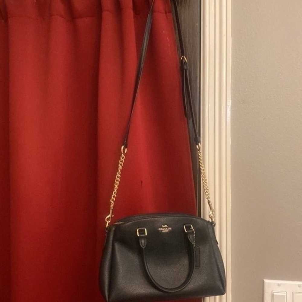 Coach lillie carryall with Wallet‼️ - image 3