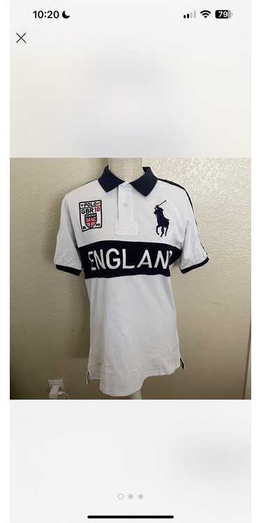 Polo ralph lauren england Gem