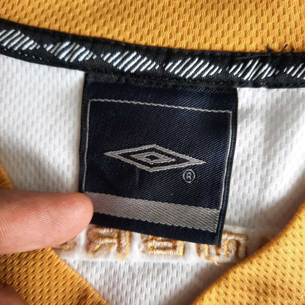 Sportswear × Streetwear × Umbro ⚽️ Vintage umbro … - image 4