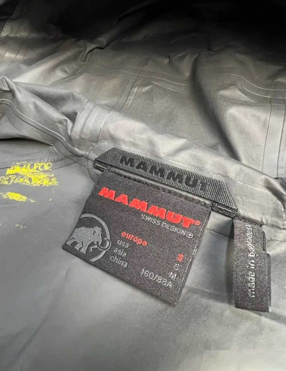 Goretex × Mammut × Outdoor Life Vintage Mammut Go… - image 10