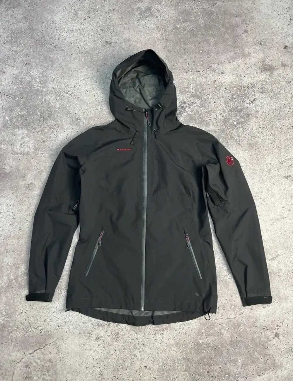 Goretex × Mammut × Outdoor Life Vintage Mammut Go… - image 2