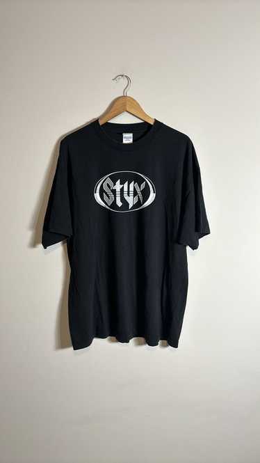 Band Tees × Vintage Vintage Styx Band Shirt