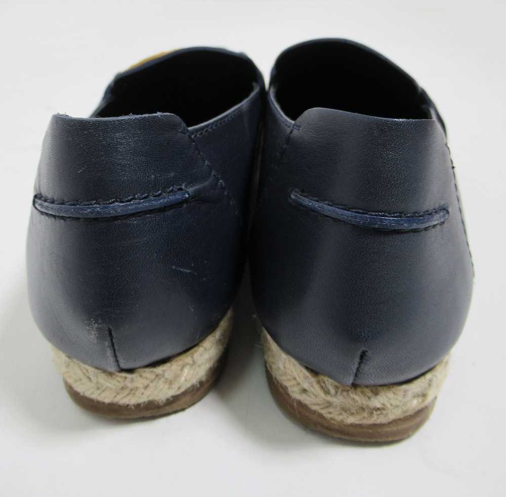 Balenciaga Balenciaga Women's Espadrilles Leather… - image 5