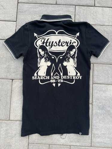 Hysteric Glamour Hysteric Glamour Search and Destr