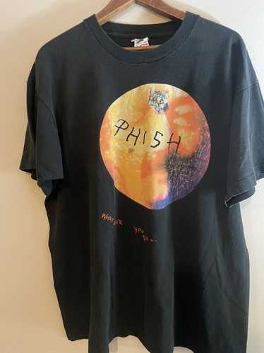 Band Tees × Very Rare × Vintage phish 92 picture o