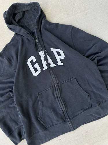 Gap × Streetwear × Vintage Vintage Gap Hoodie