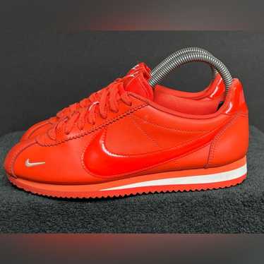 Nike Nike Classic Cortez Premium Women’s Team Ora… - image 1