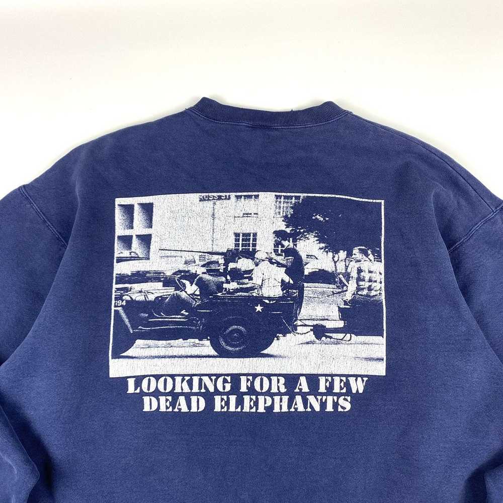 Archival Clothing × Very Rare × Vintage 2000 Rare… - image 10