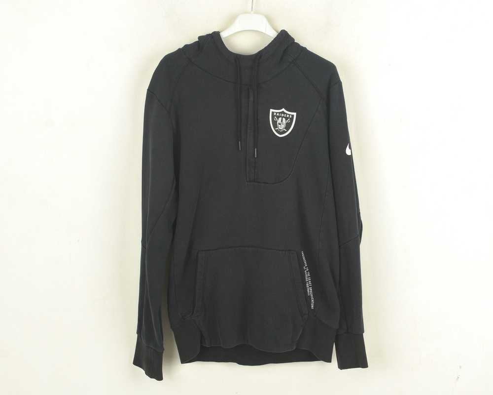 NFL × Nike Las Vegas RAIDERS Men S hoodie jumper … - image 1