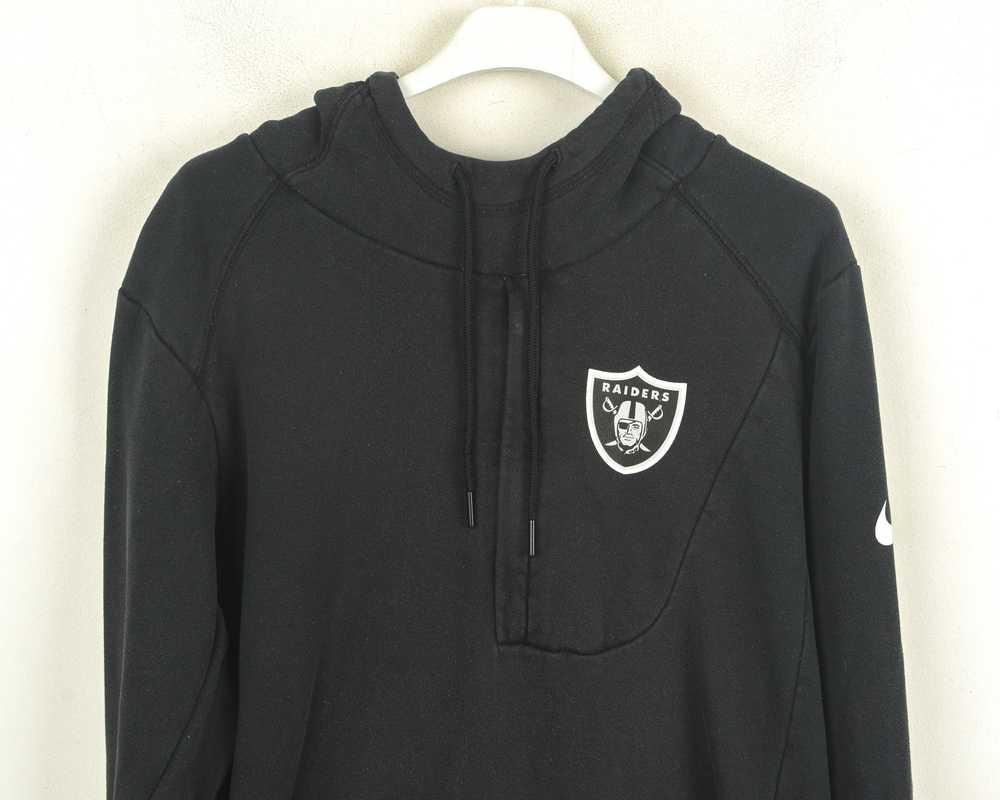 NFL × Nike Las Vegas RAIDERS Men S hoodie jumper … - image 3