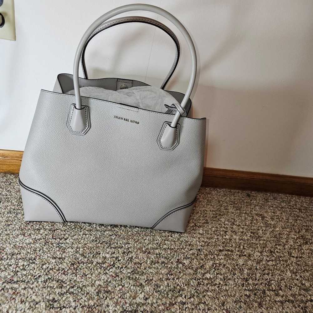 Michael Kors Leather Handbag/Purse - image 3