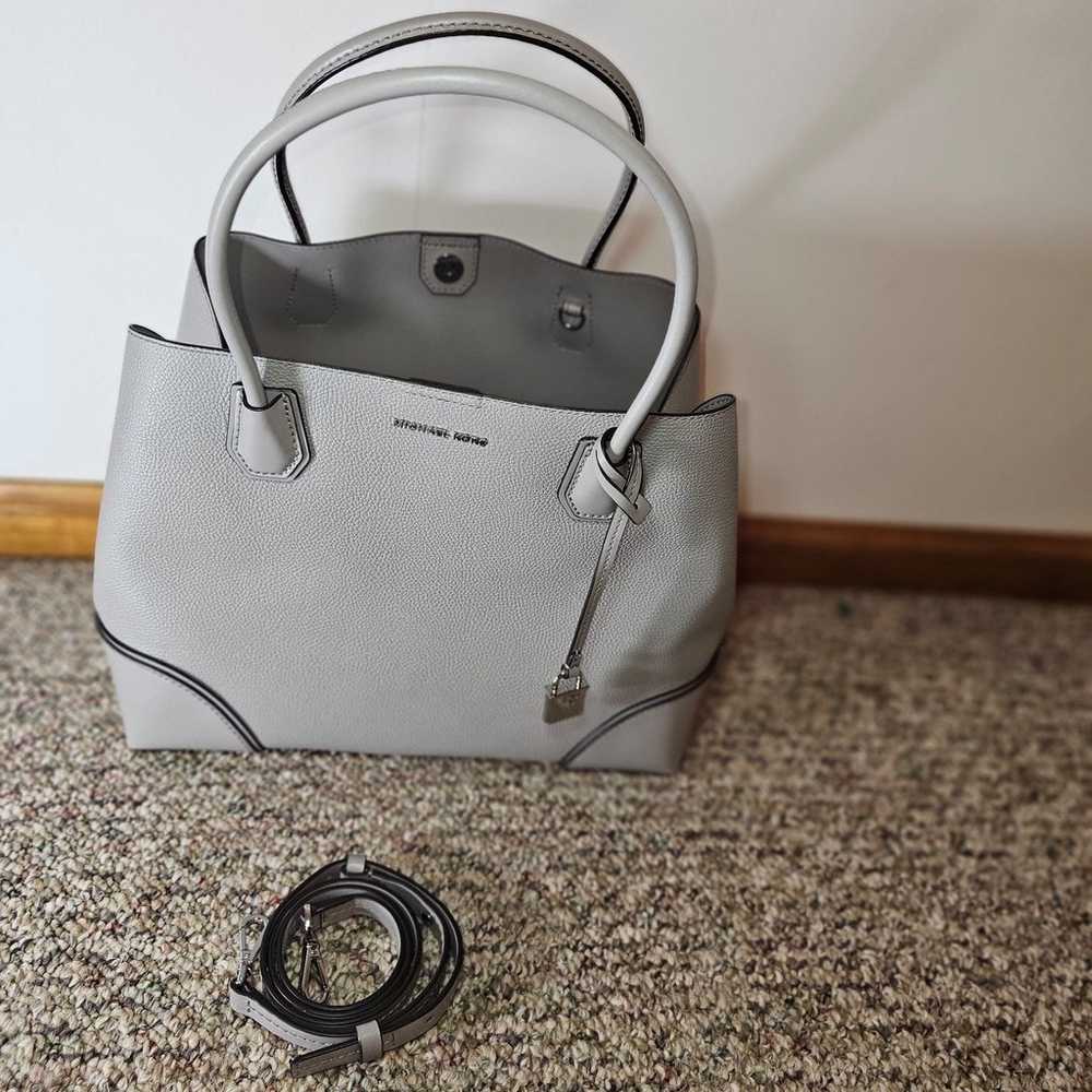 Michael Kors Leather Handbag/Purse - image 5