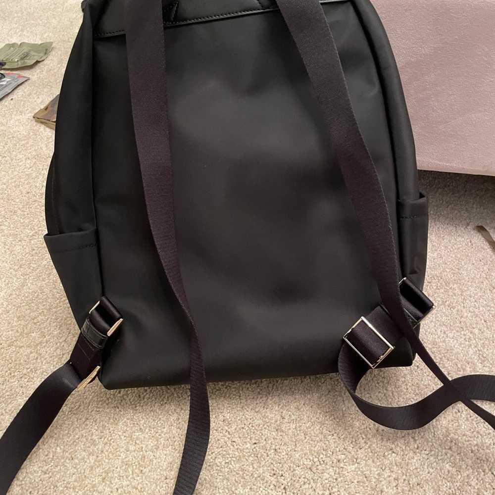 Kate spade black backpack - image 2