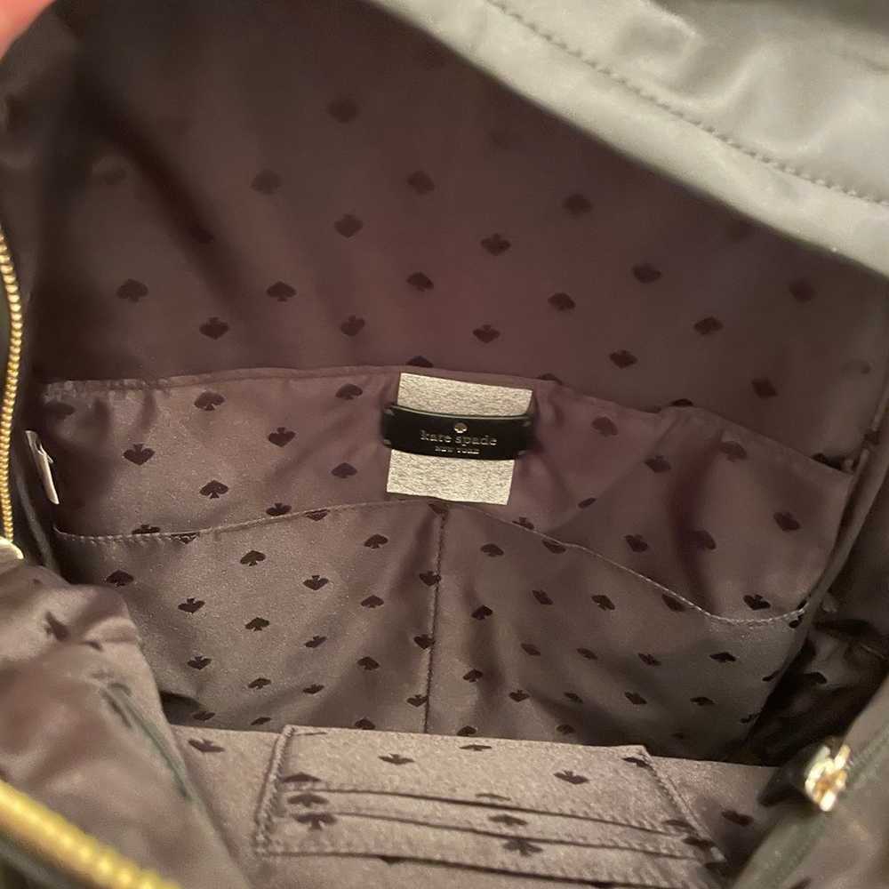 Kate spade black backpack - image 5