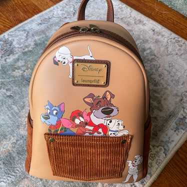 Disney Loungefly Backpack