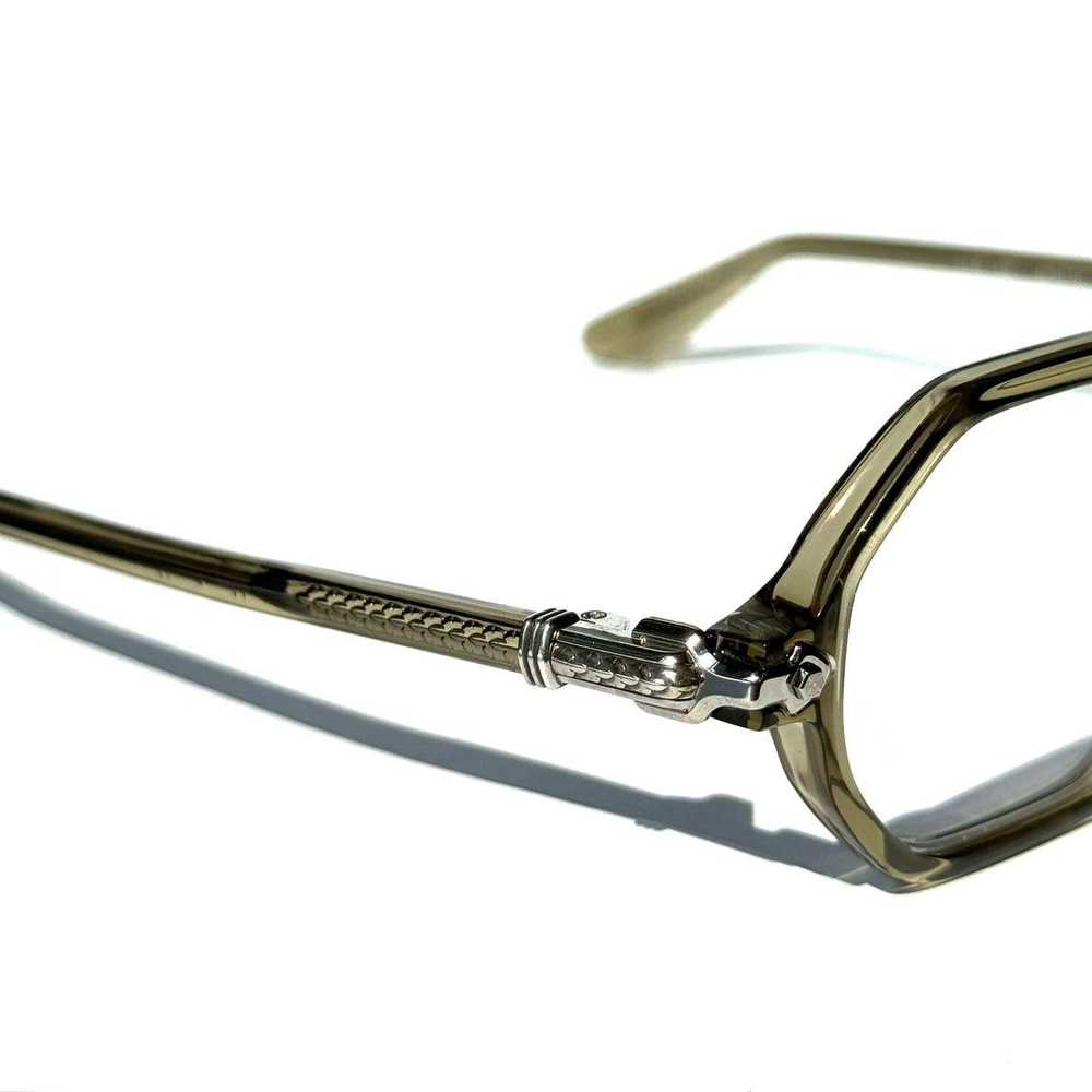 Chrome Hearts Chrome Hearts Clitco-A Glasses - image 11