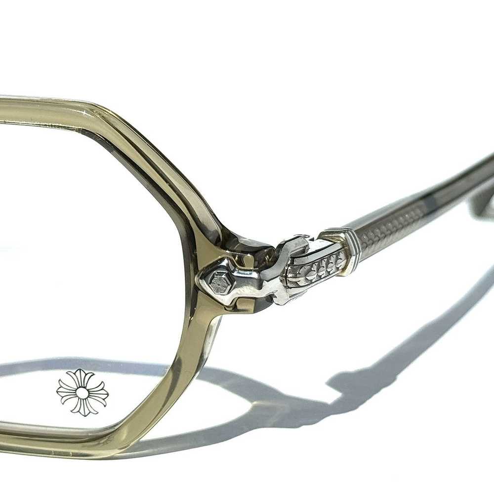 Chrome Hearts Chrome Hearts Clitco-A Glasses - image 12