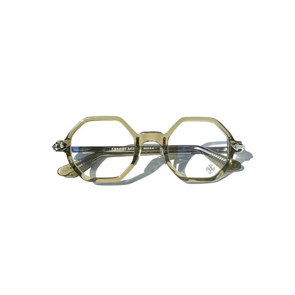 Chrome Hearts Chrome Hearts Clitco-A Glasses - image 1