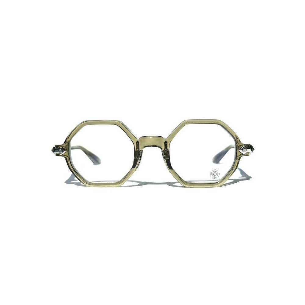 Chrome Hearts Chrome Hearts Clitco-A Glasses - image 3