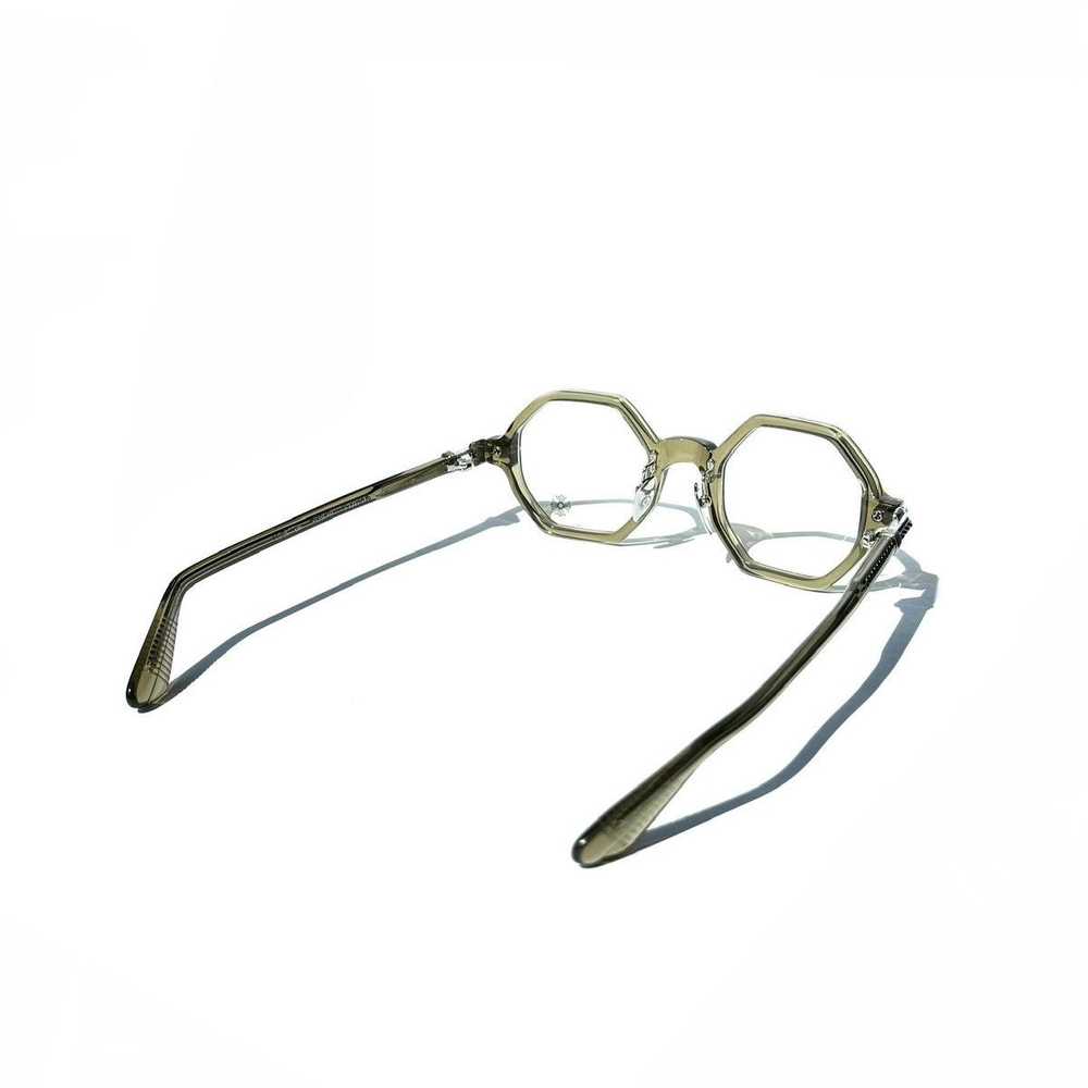 Chrome Hearts Chrome Hearts Clitco-A Glasses - image 4