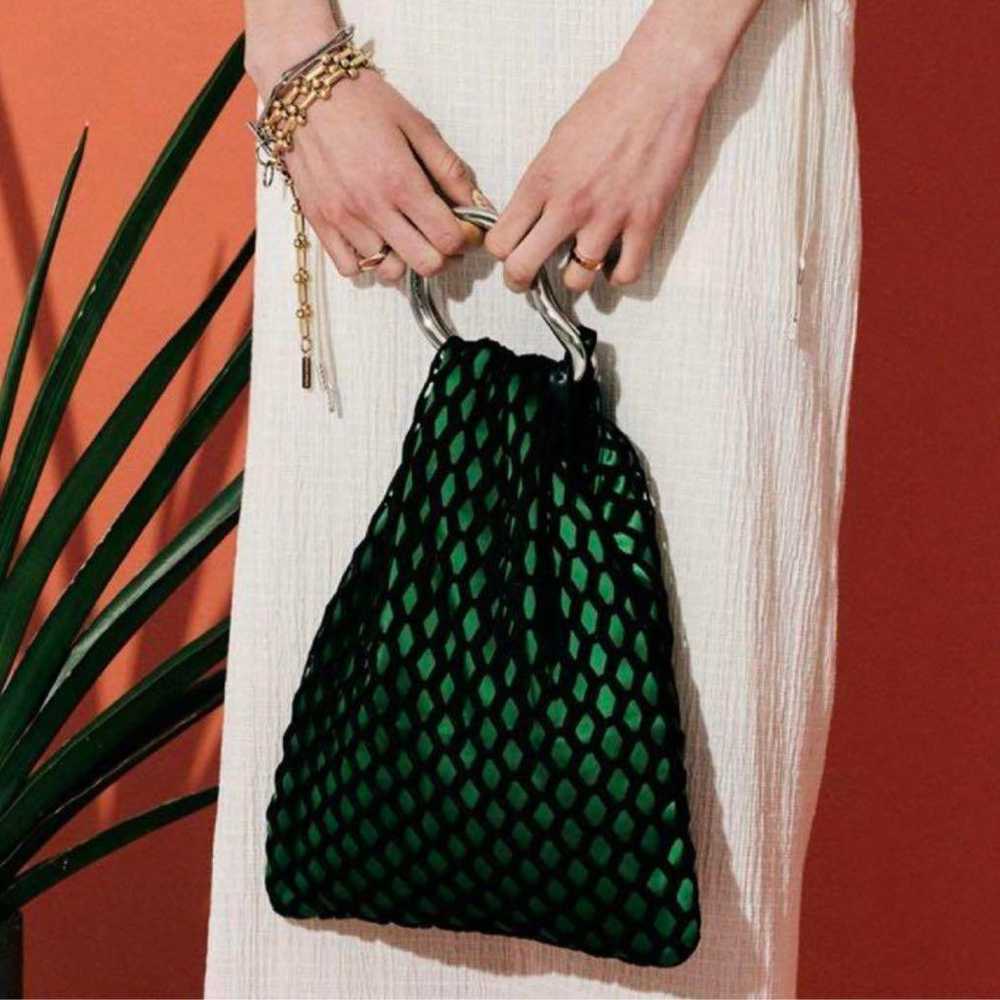 Maison Special Mesh Ring Bag - image 1