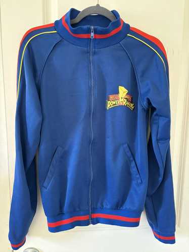 Vintage Mighty Morphin Power Rangers vintage jacke